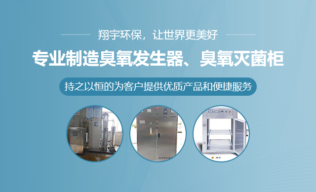 工業（yè）臭氧發生器廠家