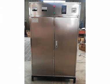 小型水冷式臭（chòu）氧發生器