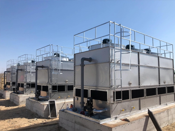 閉式冷卻塔（tǎ）