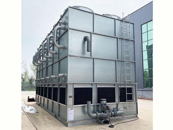 幹濕聯合冷卻塔