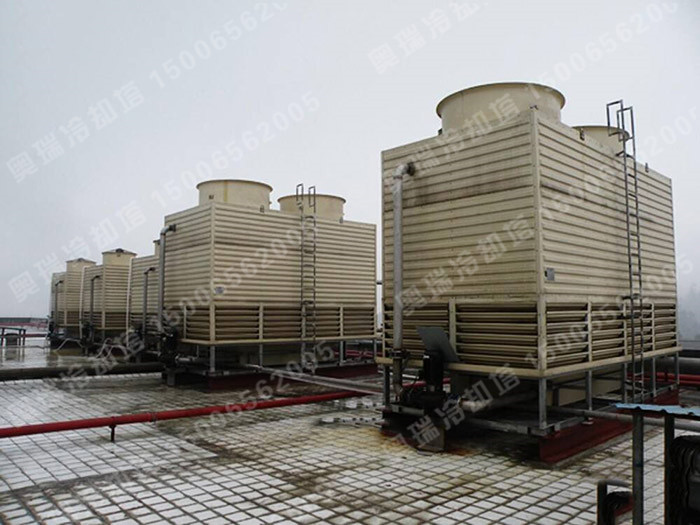 閉式逆流式冷卻塔（tǎ）