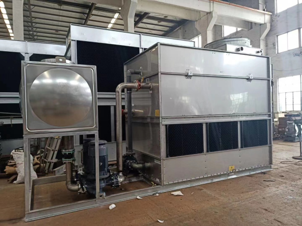 閉式冷（lěng）卻塔