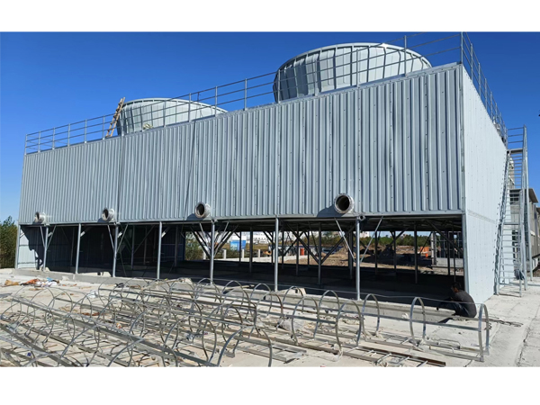 噴霧（wù）冷卻（què）塔