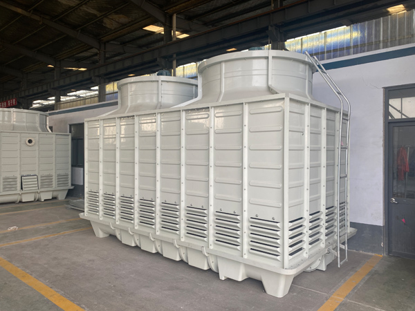 出口專（zhuān）用冷卻塔FMT-150